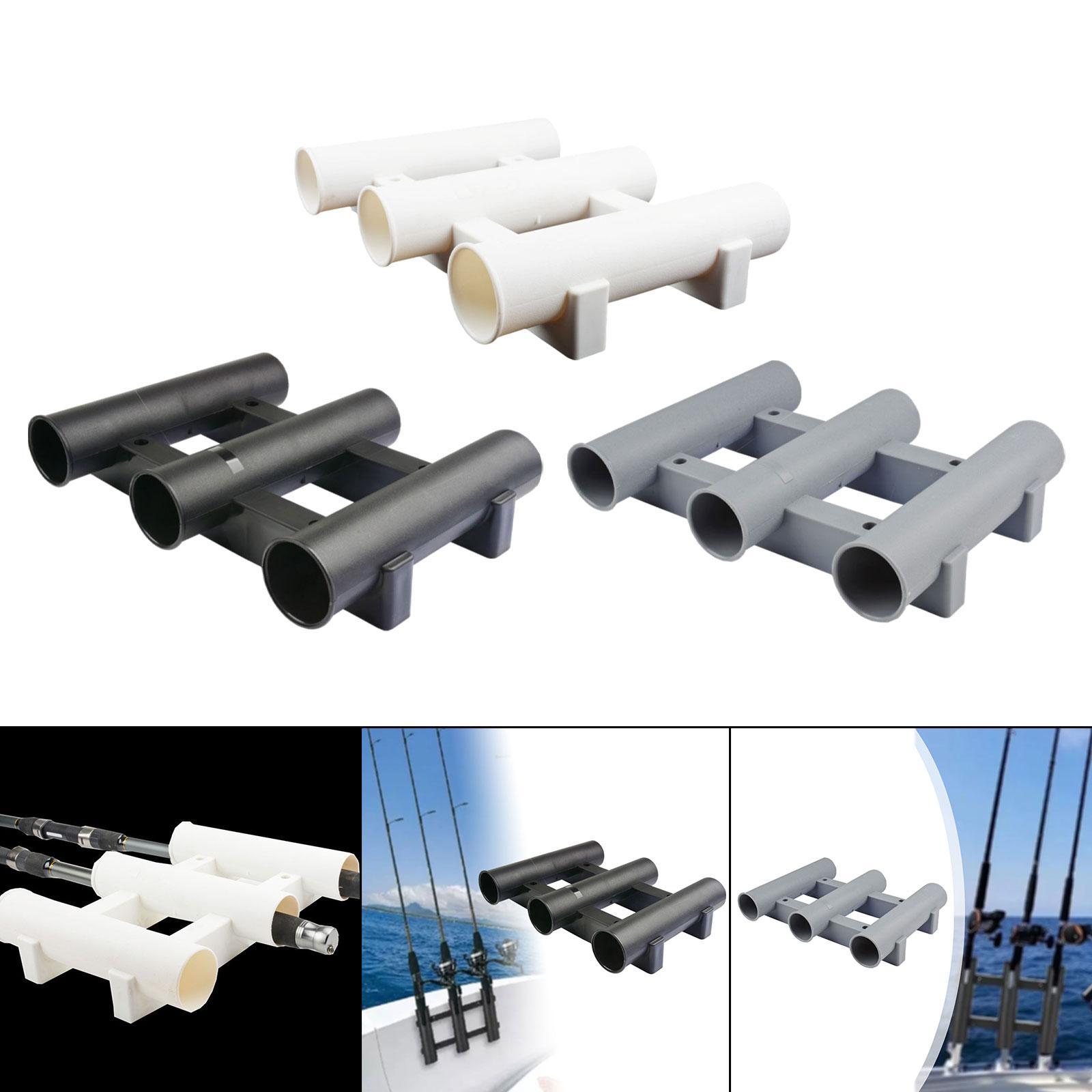 Fishing Kayak Rod Holder - 4 Vidalı Dikey Olta Tutucu Braketi