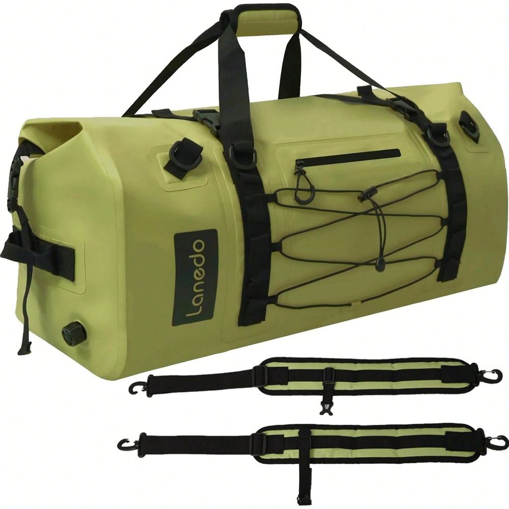 Fishing Kayak Paddle - Kuru Çanta Büyük Su Geçirmez Çanta