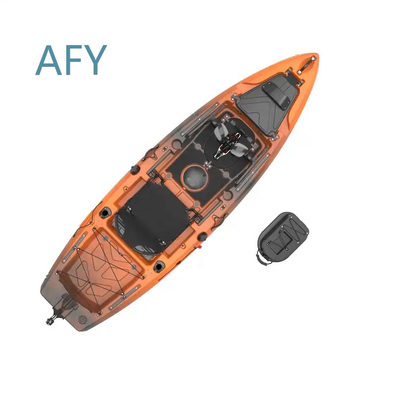 Konforlu Kürek Çekme Keyfi içi - Fishing Kayak Pedal Drive incelemesi ve fiyatı