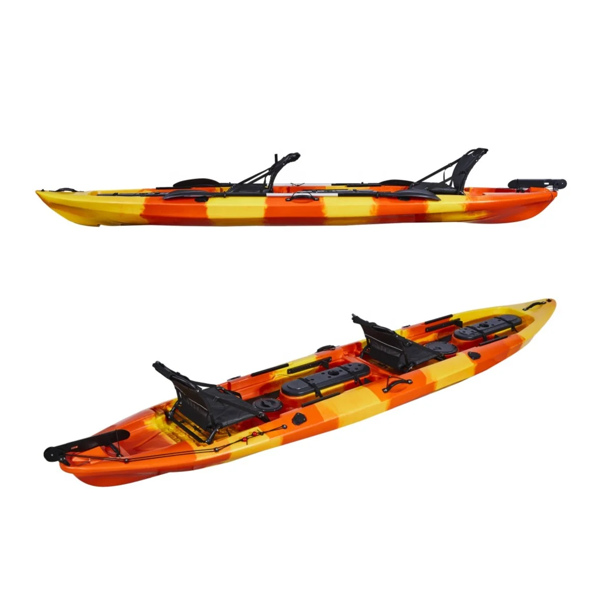 Toptan 2 Kişilik Plastik Kayık - Fishing Kayak Paddle incelemesi ve fiyatı