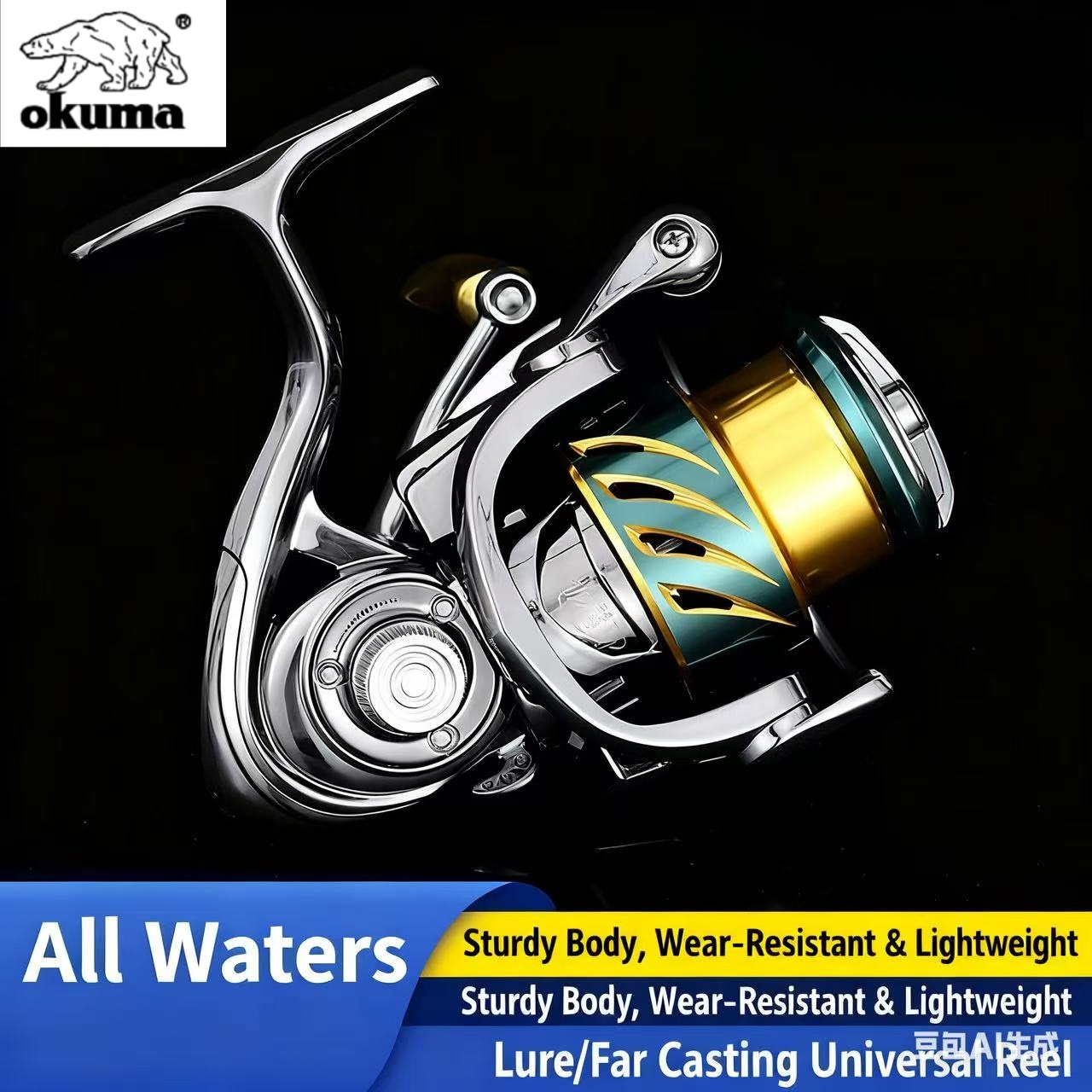 Okuma olta takımı iplik makara - Shimano Reel Stradic incelemesi ve fiyatı