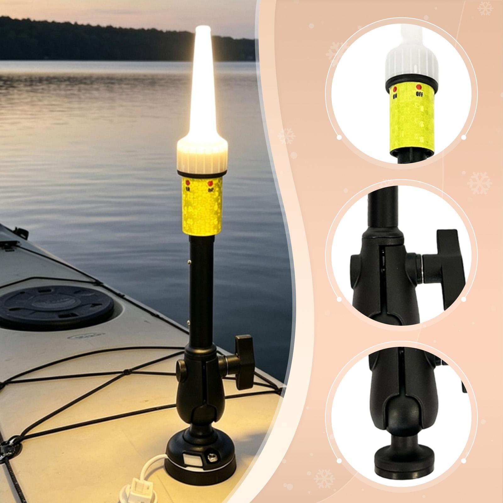 Kayak Işık Taşınabilir Kayak A - Fishing Kayak Paddle incelemesi ve fiyatı